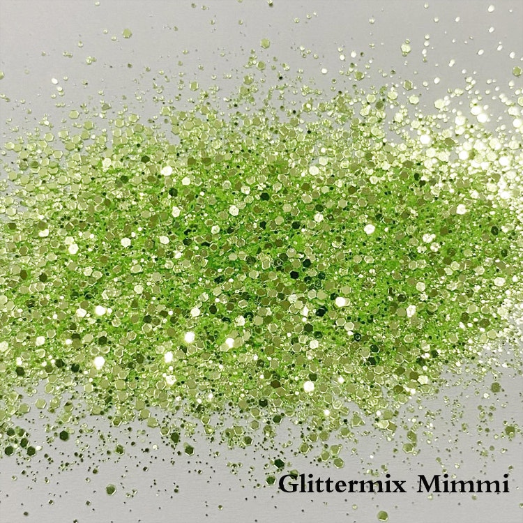 Mimmi glittermix 15g