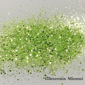 Mimmi glittermix 15g