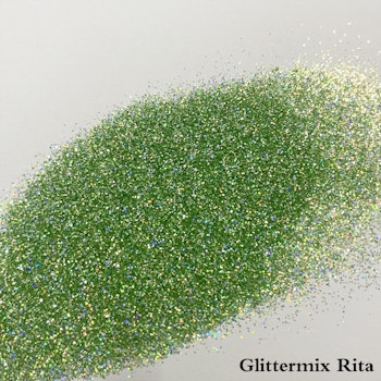 Rita glittermix 15g