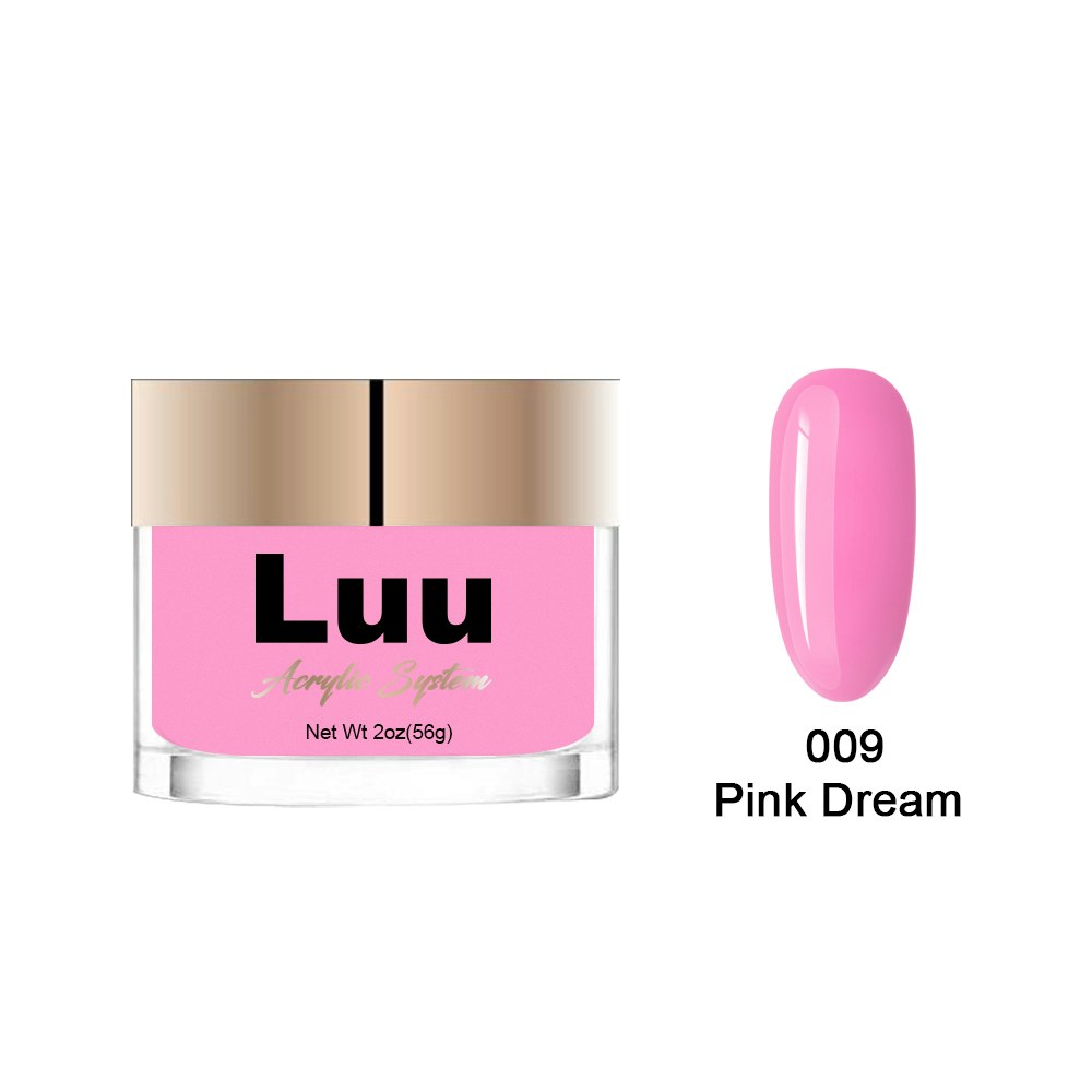 Acrylic powder - Pink dream 009