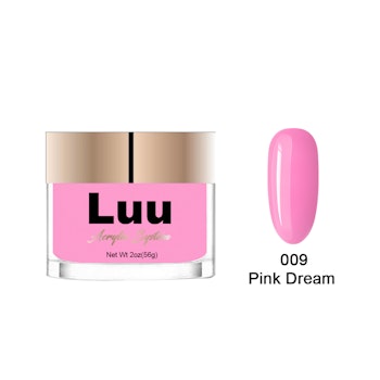 Akryl pulver - Pink dream 009