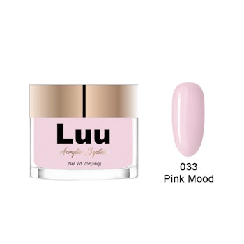 Akryl pulver -  Pink mood 033