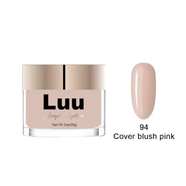 Acrylic cover powder- Cover blush pink