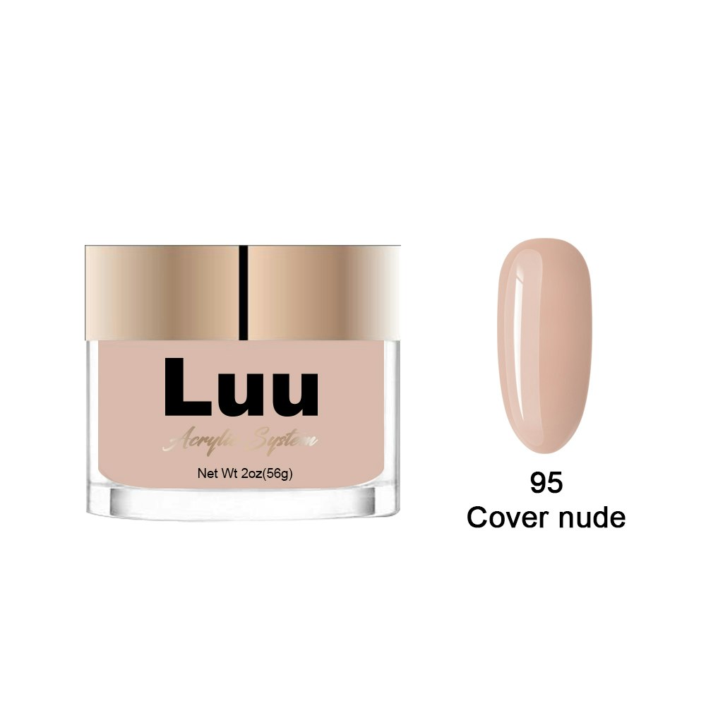Acrylic cover powder-  Cover nude 095