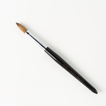 Acrylic nail brush size 18 100% Kolinsky
