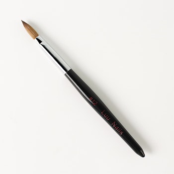 Acrylic nail brush size 12 100% Kolinsky