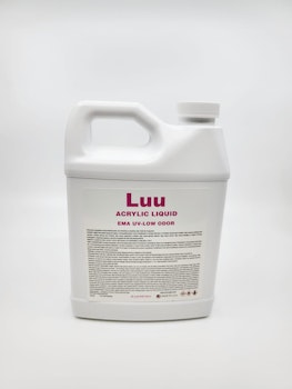 Ema  acrylic liquid uv low odor  - 500 ml
