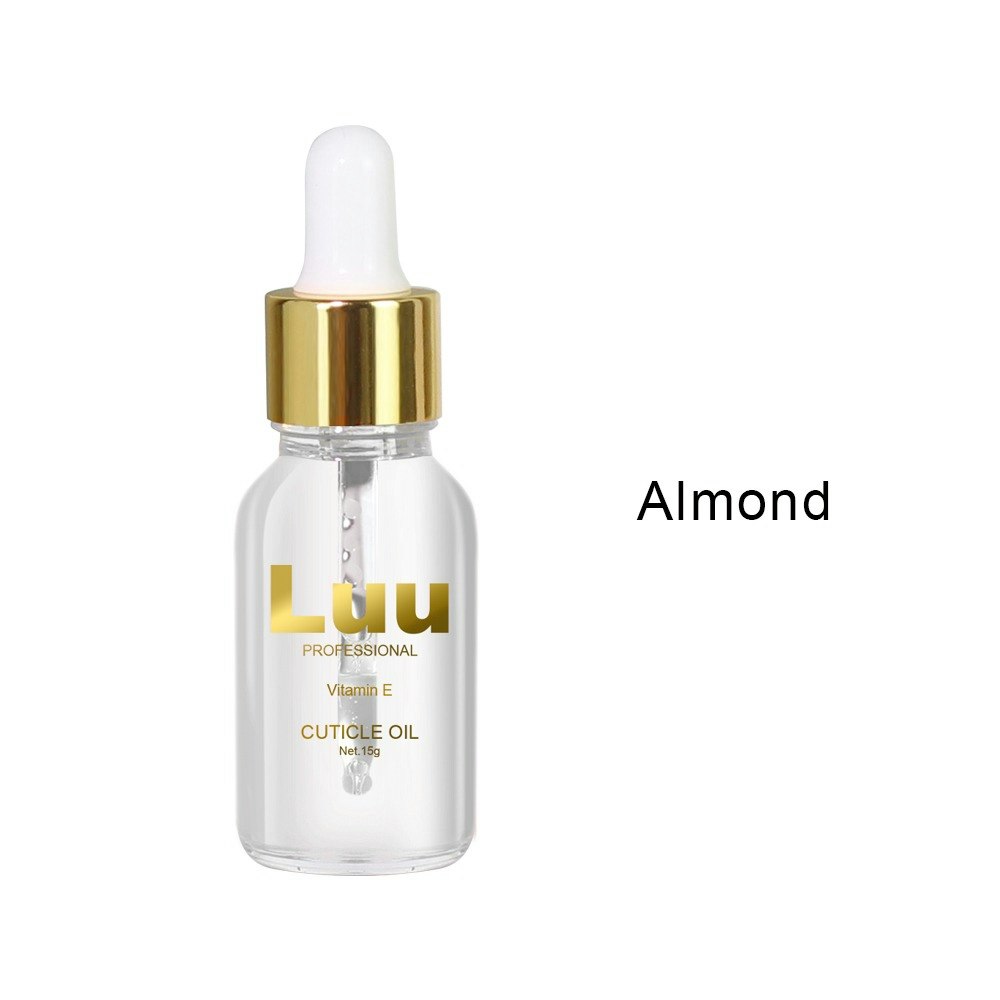 Cuticle oil Almond 15ml