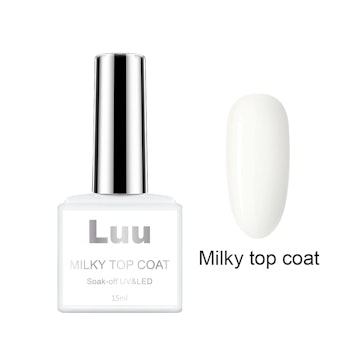 Milky Topcoat
