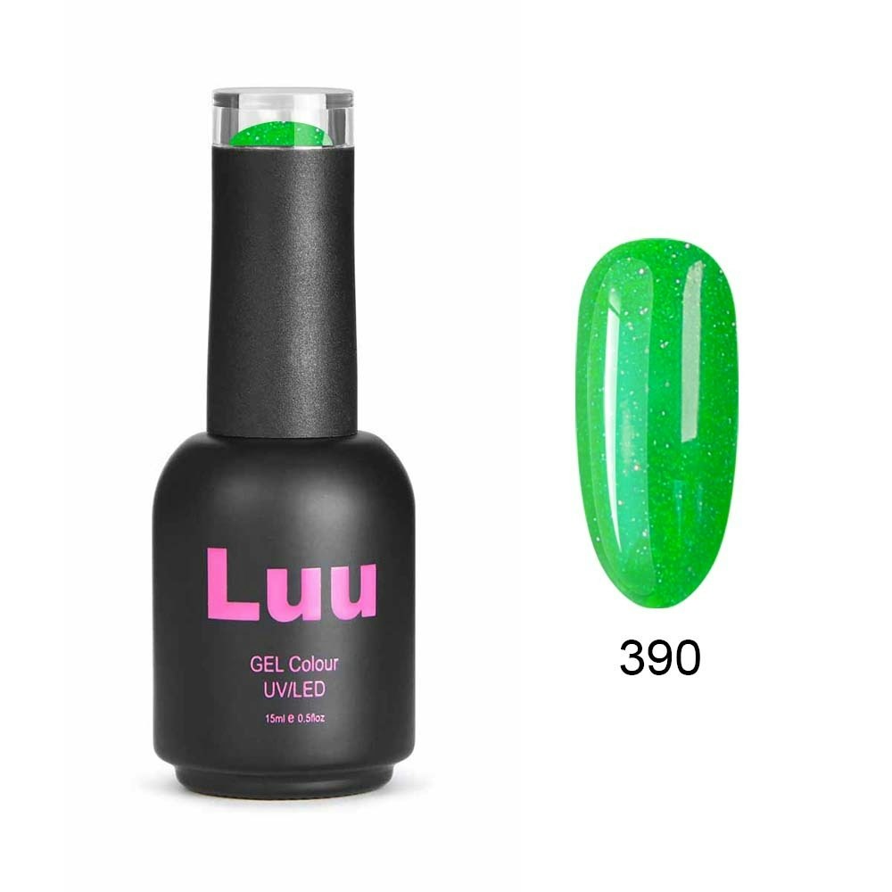 Pro gelcolor - 390 Reflectiv neon