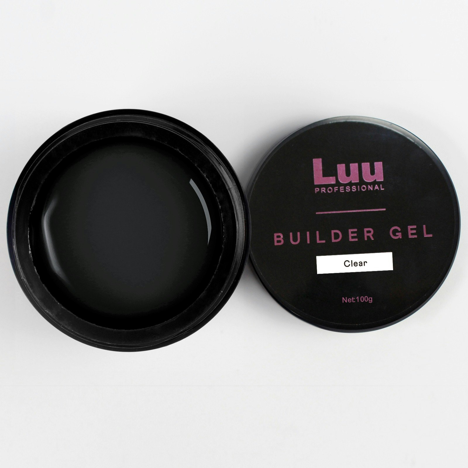 Gel builder Clear high viscosity 60g