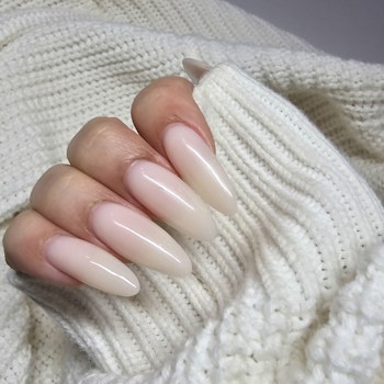 Gel builder Milky Nude high viscosity 60g