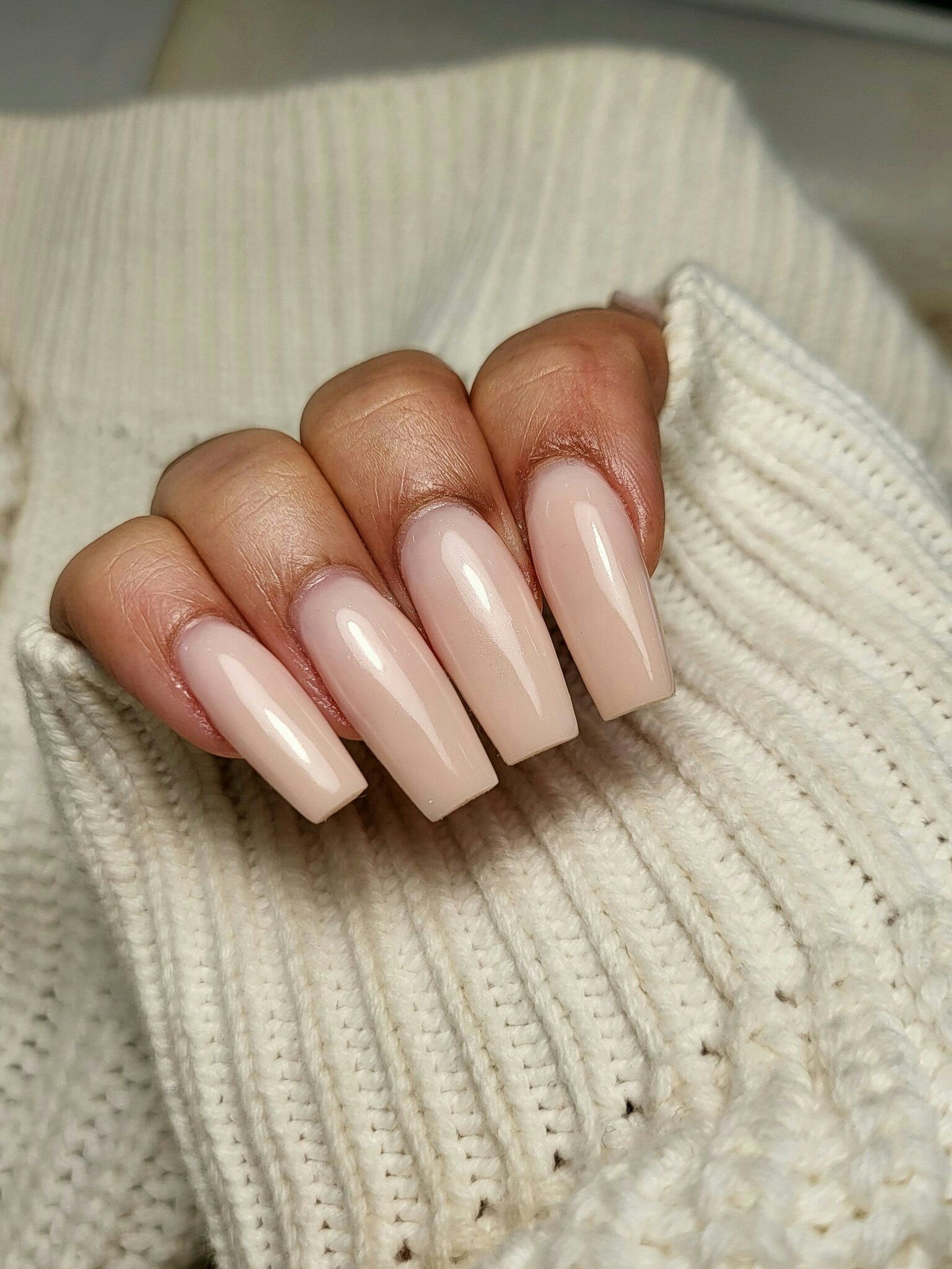 Gel builder Soft Nude high viscosity 60g