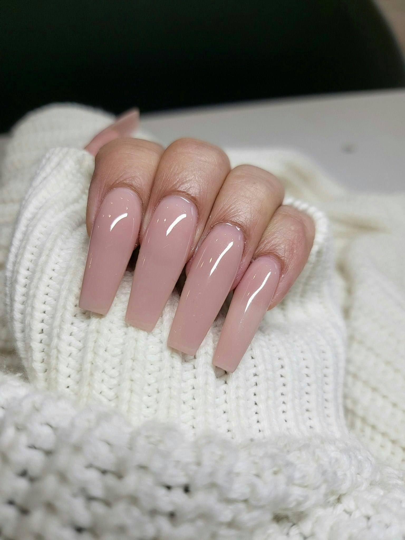 Gel builder Cover Nude Pink high viscosity 60g
