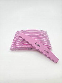 Buffer files 10pcs grit 100/180