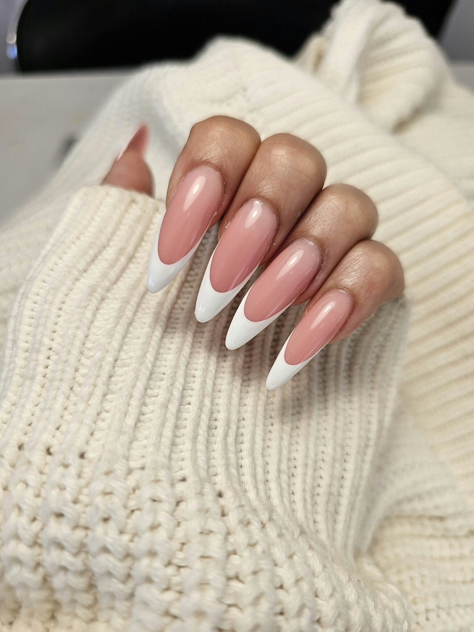 Gel builder Dusty Pink high viscosity 15g