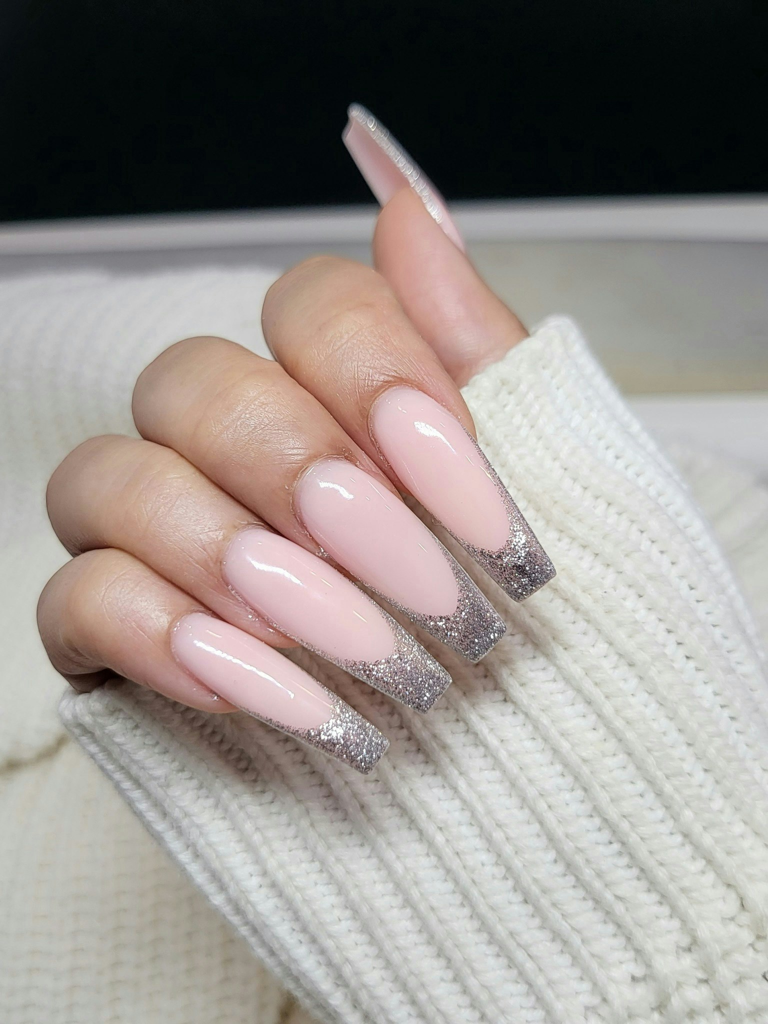 Gel builder Natural Pink  high viscosity 15g