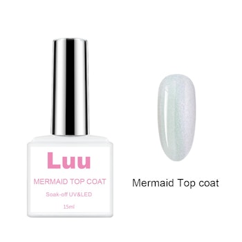 Mermaid Topcoat