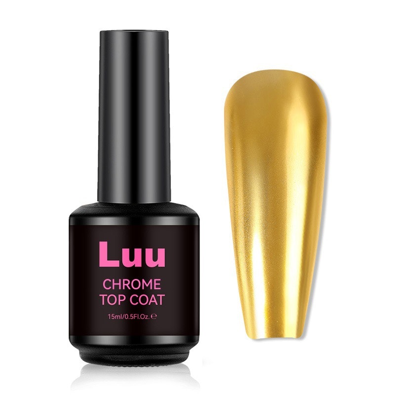 Chrome Topcoat