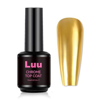 Chrome Topcoat