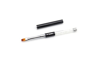Gel brush flat size 8