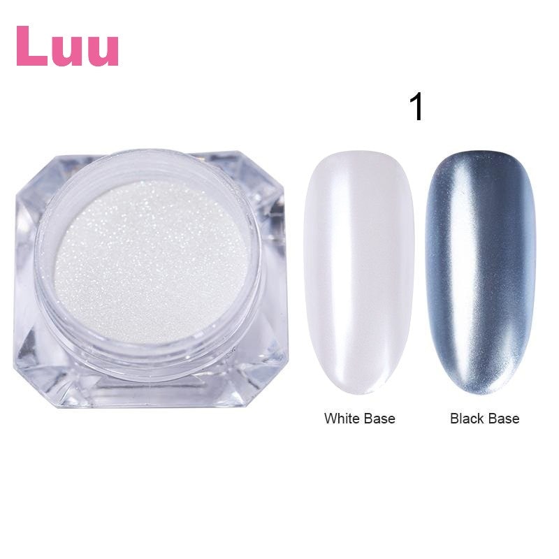 White Chrome