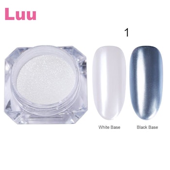 White Chrome