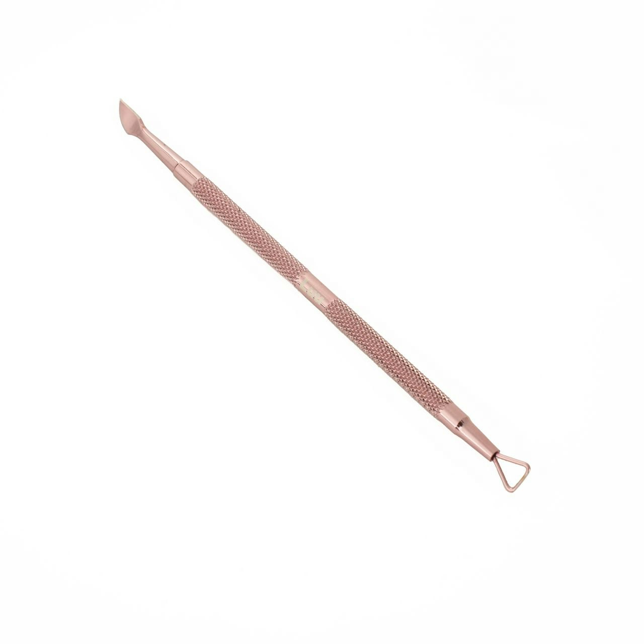 Pink nail tools set