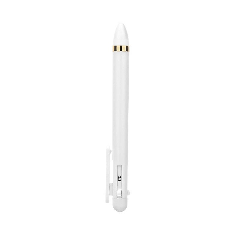 Ball point pen white 5 sizes