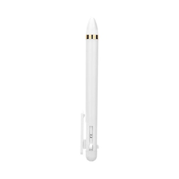 Ball point pen white