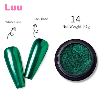 Green Chrome