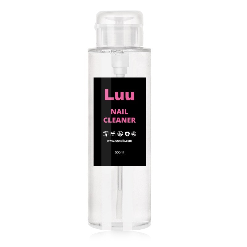 Low Odor cleanser with pump function 500 ml