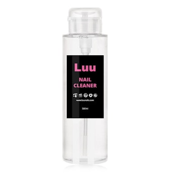 Low Odor cleanser with pump function 500 ml