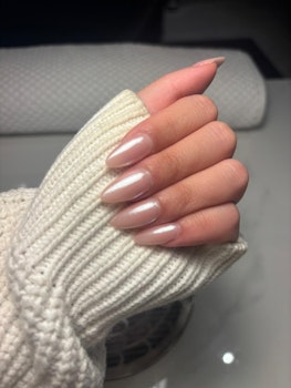 White Chrome