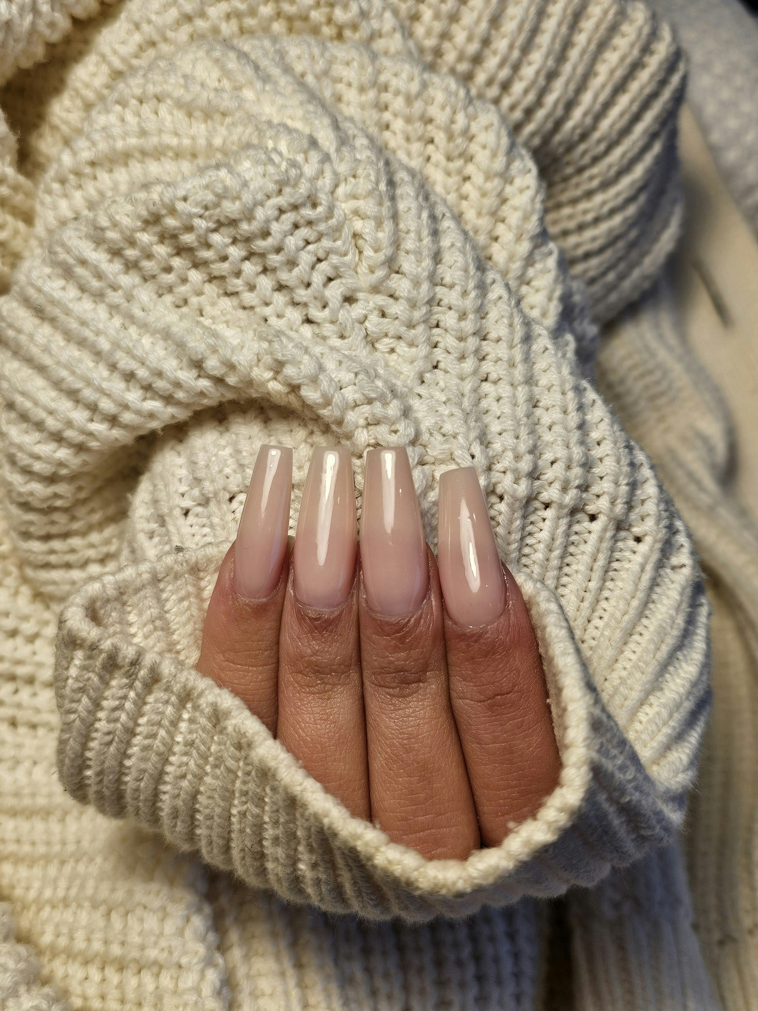 Gel builder Soft beige high viscosity 30g