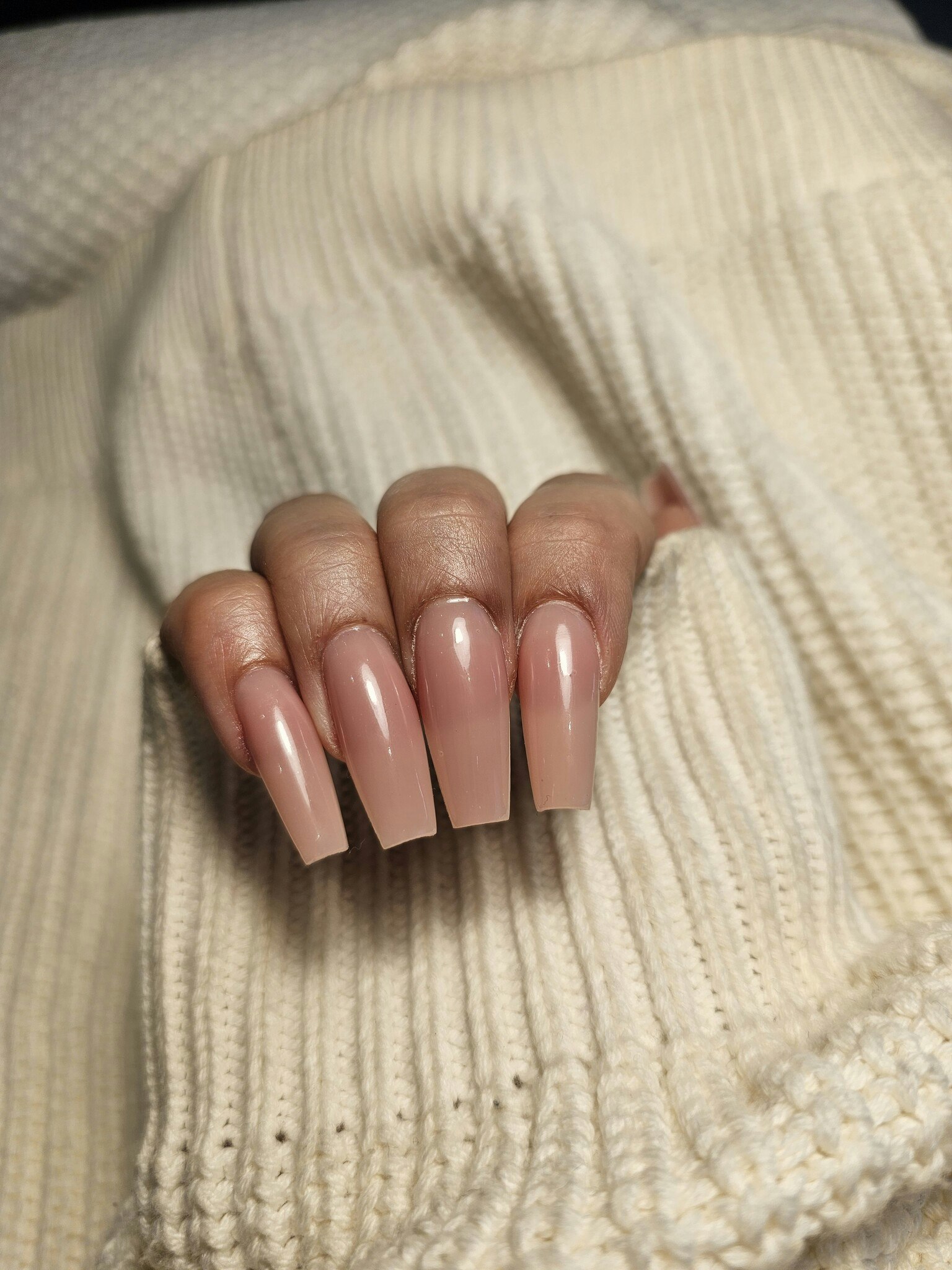 Gel builder Warm pink high viscosity 15g