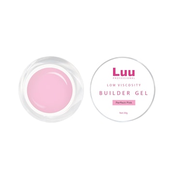 Gel builder Perfect pink low viscosity 30g