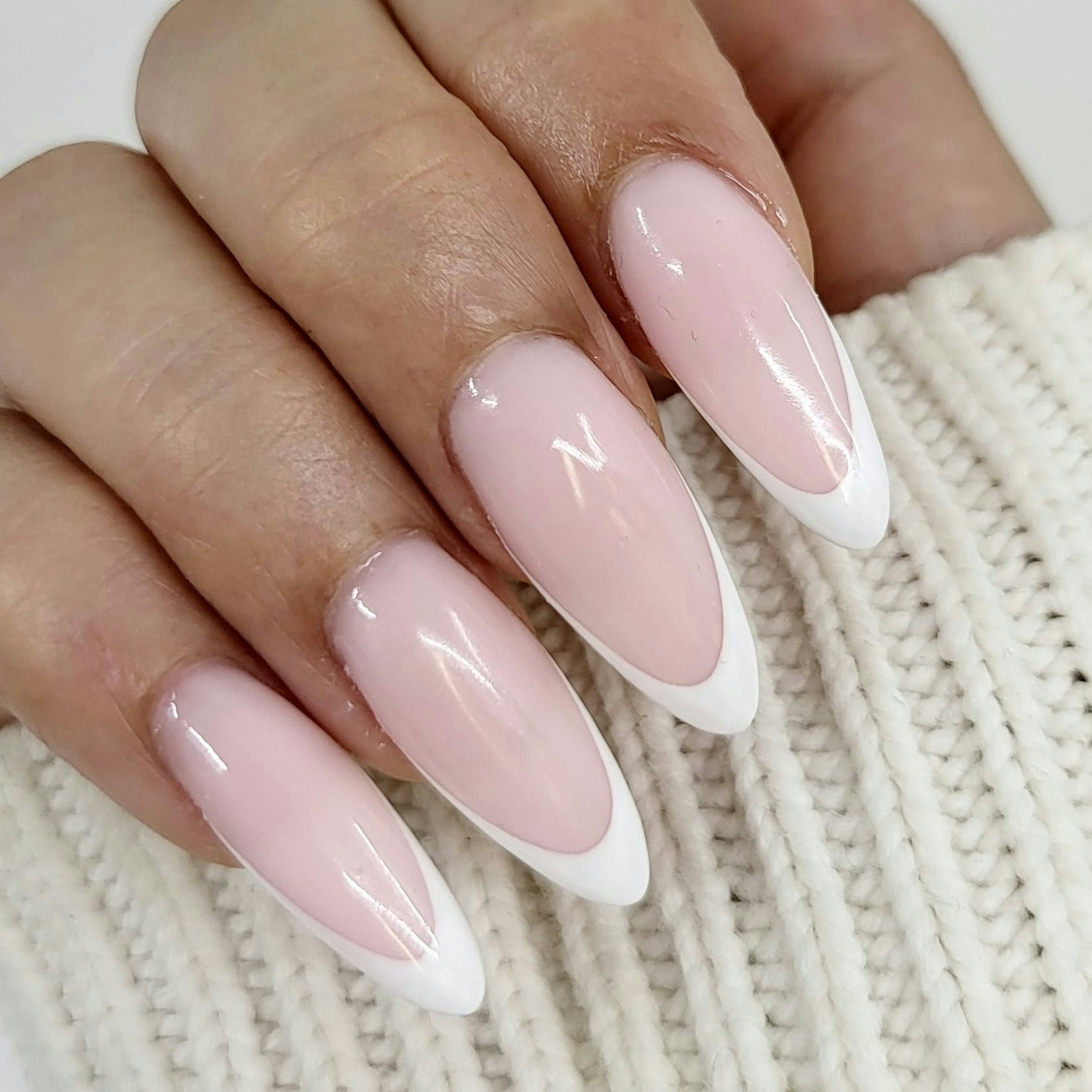 Gel builder Frosty pink low viscosity 30g