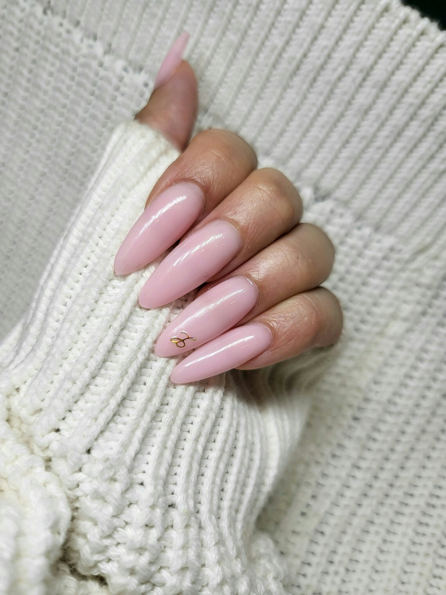 Gel builder Princess Pink low viscosity 30g