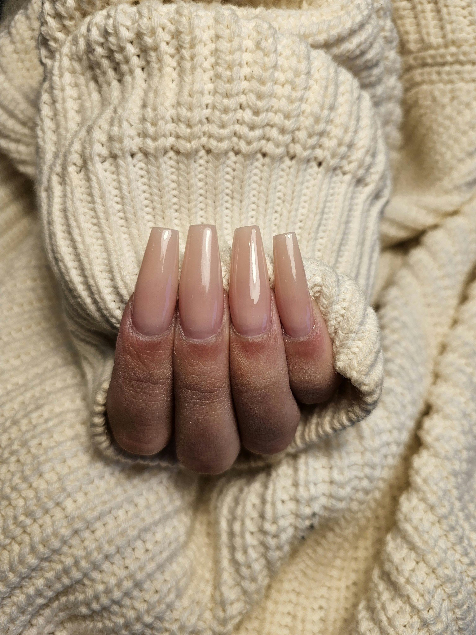 Gel builder Natural nude low viscosity 30g