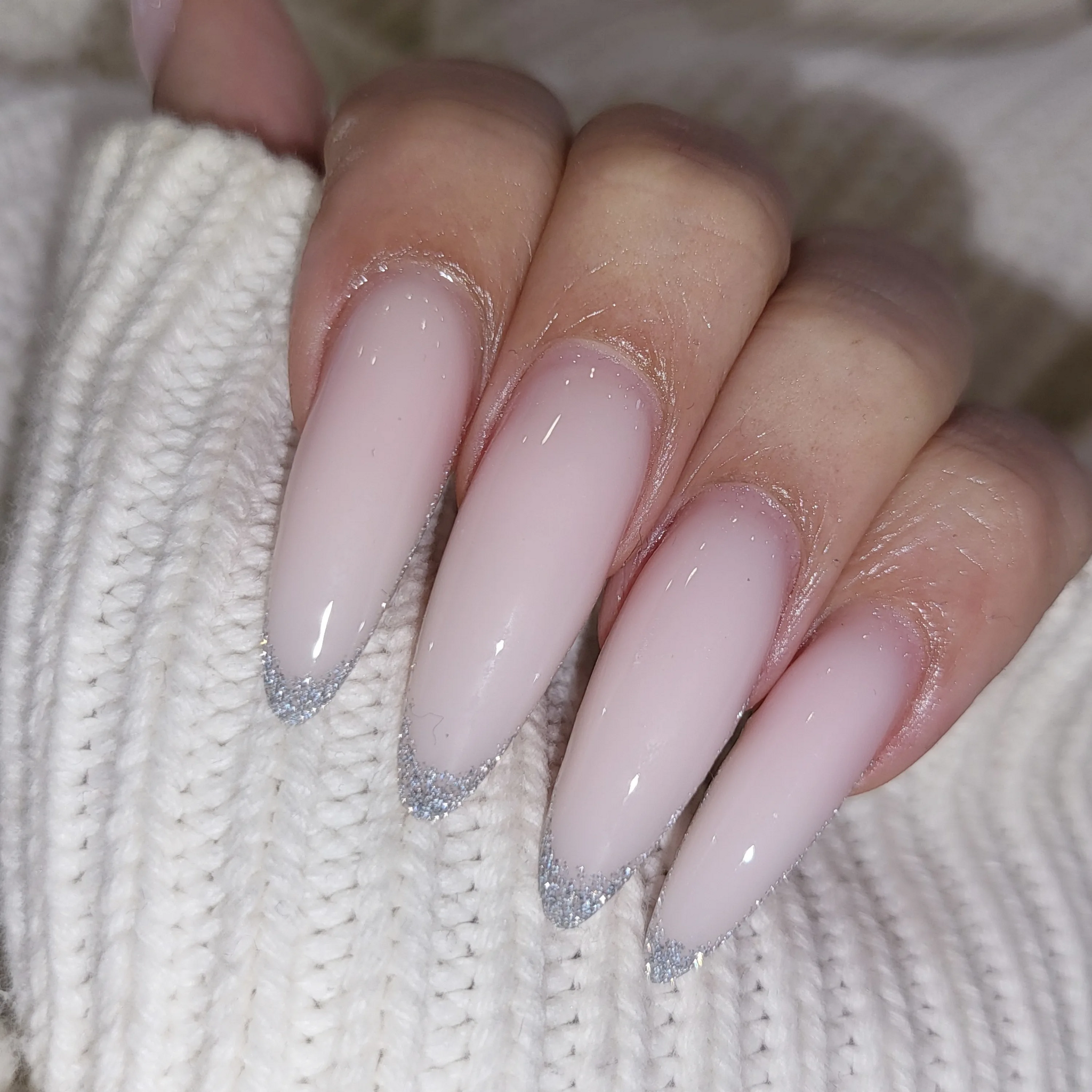 Gel builder Soft pink low viscosity 30g
