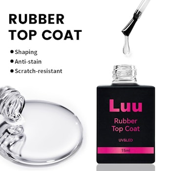 Rubber Top coat