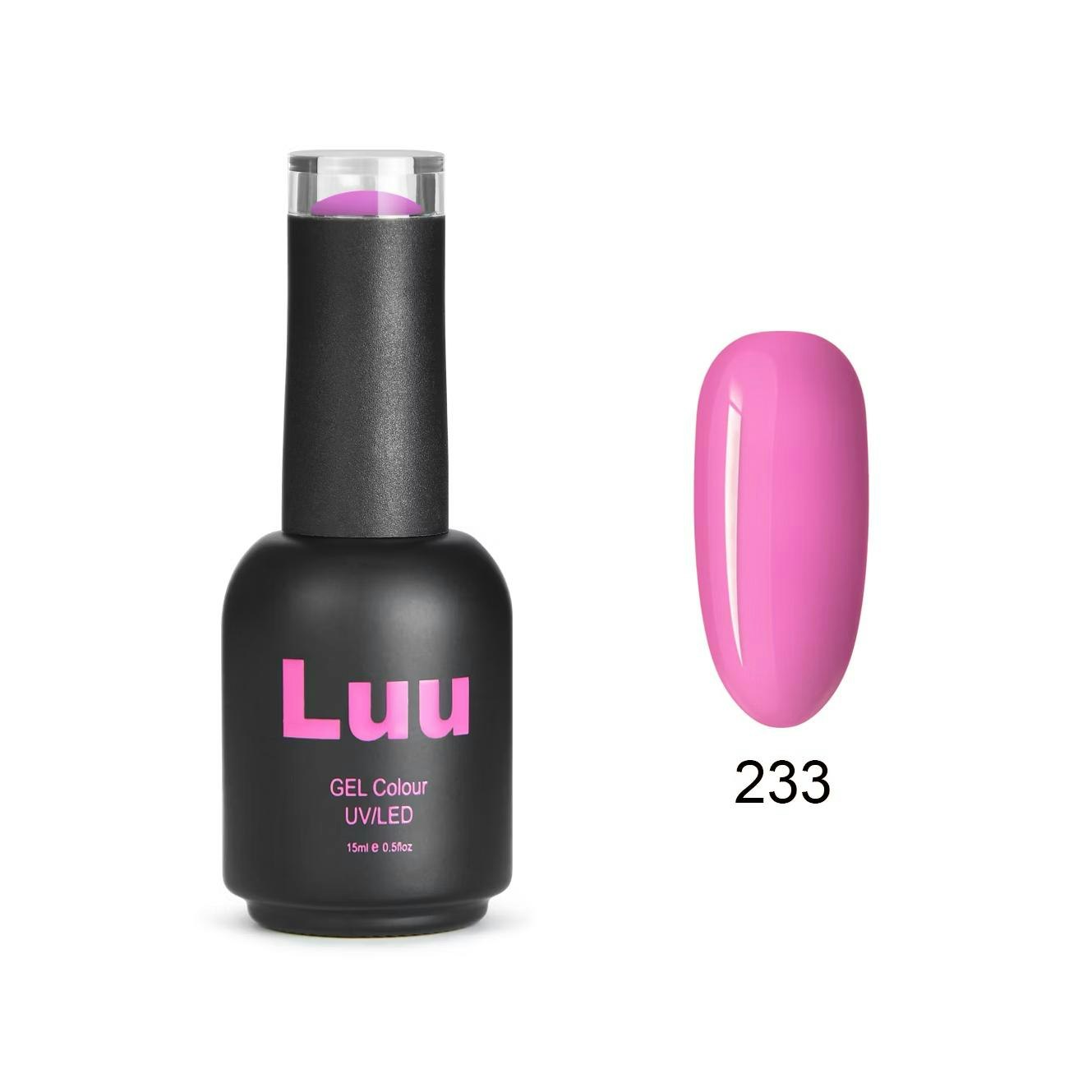 Pro gelcolor - 233