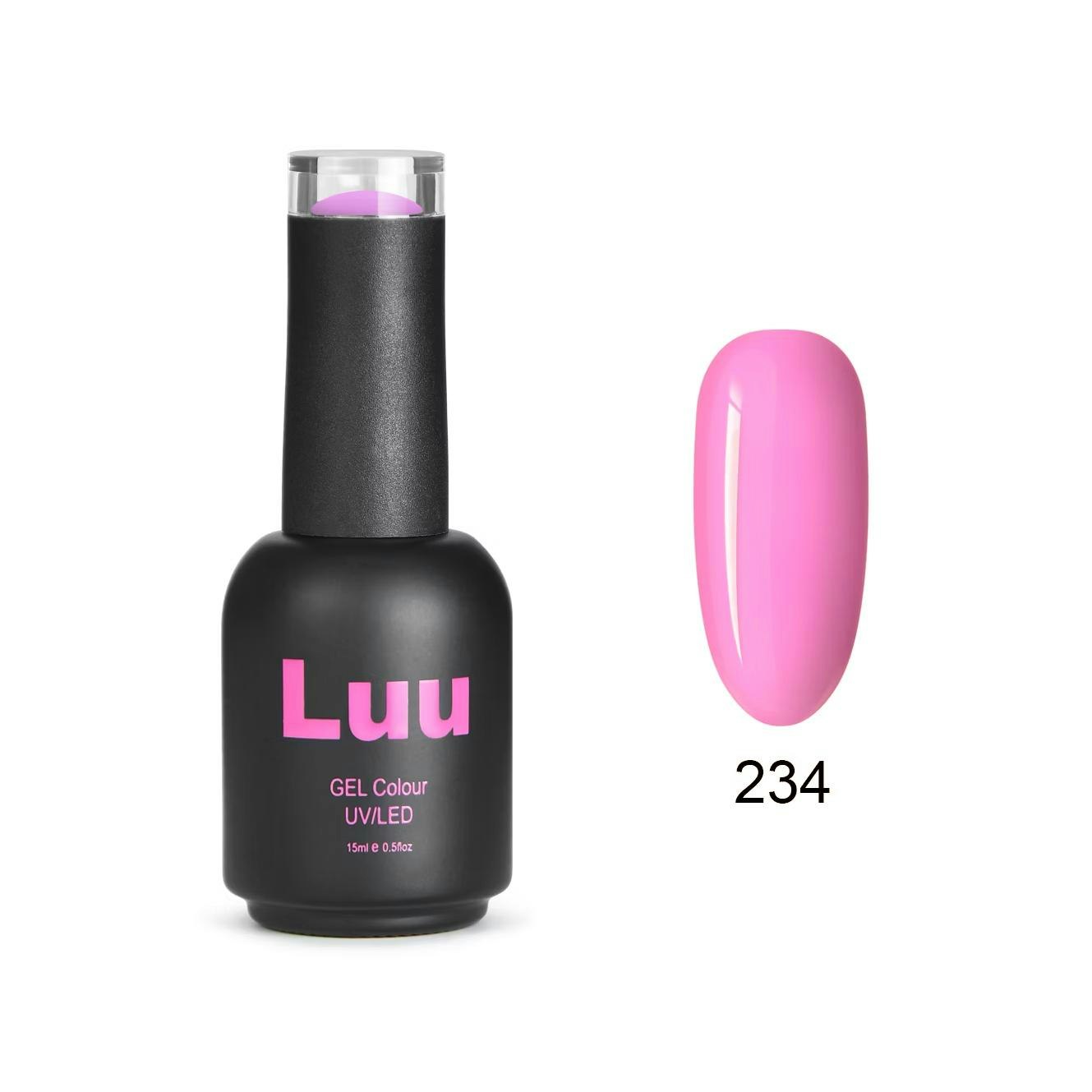 Pro gelcolor - 234