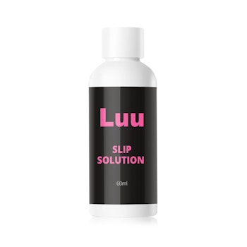 Slip solution for Polygel