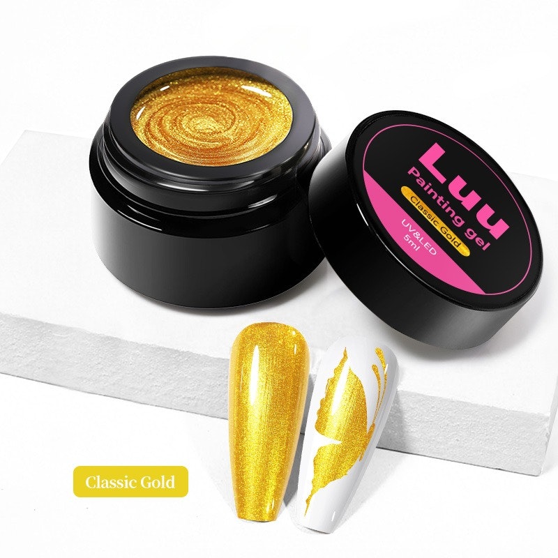 Painting Gel Classic gold