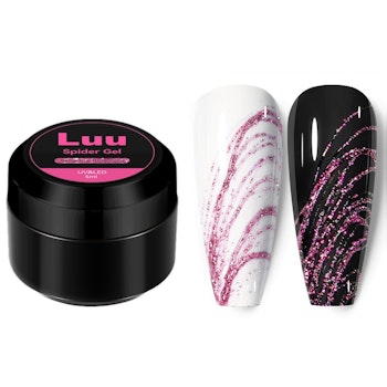 Spider gel Reflectiv Rose gold 5ml