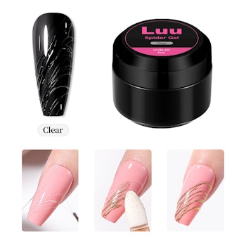 Spider gel Clear 5g