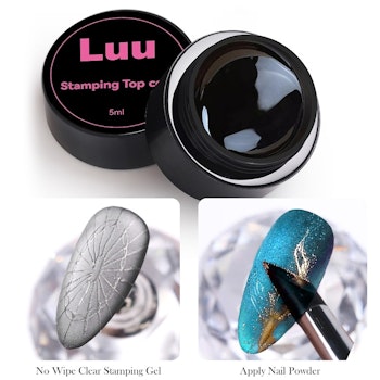 Stamping Top Coat 15ml