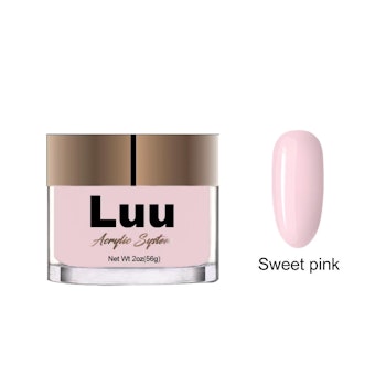 Acrylic cover powder - Sweet pink 56g